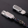 Stainless Steel Magnetic Push Plate — EDC Fidget Stress Relief Toy